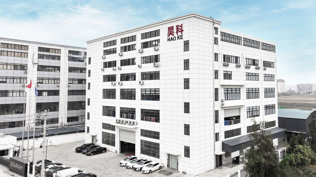 จีน Zhejiang Haoke Electric Co., Ltd. โปรไฟล์บริษัท 