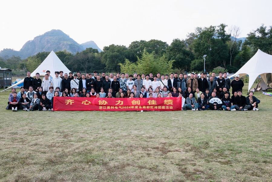 Zhejiang Haoke Electric Co., Ltd.