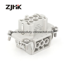 16 แอมเปอร์ สายสกรูสตรี เทอร์มินัล เครื่องเชื่อมแรงหนัก KUKA Industrial Solution 09330062701
