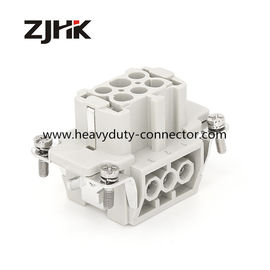 16 แอมเปอร์ สายสกรูสตรี เทอร์มินัล เครื่องเชื่อมแรงหนัก KUKA Industrial Solution 09330062701