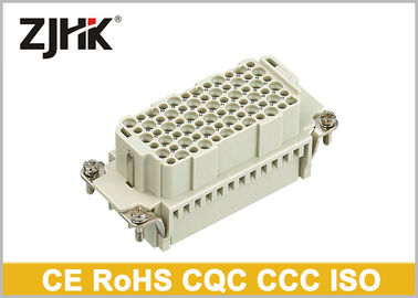 HDD 72pin 250V Heavy Duty Multi Pin Connector With Crimp Power Terminal 09160723001 สําหรับเครื่องกวาด